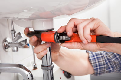 Plumbing repair